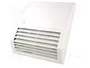 STEGO Ventilador axial FF 018 de 120x120x38mm, 230V AC