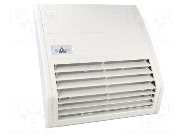 STEGO Ventilador axial FF 018 de 120x120x38mm, 230V AC