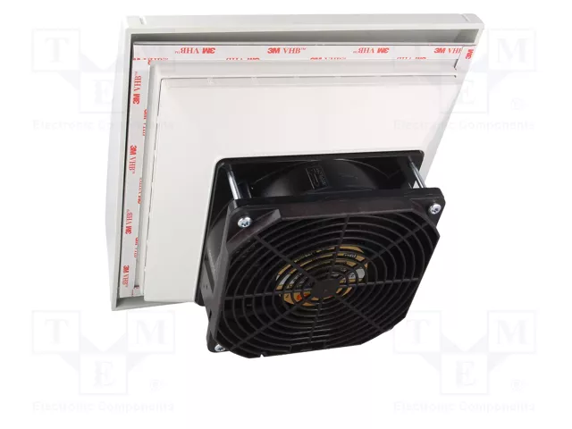 STEGO Ventilador axial FF 018 de 120x120x38mm, 230V AC