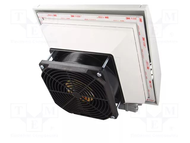 STEGO Ventilador axial FF 018 de 120x120x38mm, 230V AC