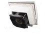 STEGO Ventilador axial FF 018 de 120x120x38mm, 230V AC