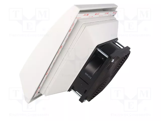 STEGO Ventilador axial FF 018 de 120x120x38mm, 230V AC