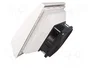 STEGO Ventilador axial FF 018 de 120x120x38mm, 230V AC