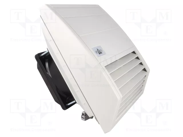 STEGO Ventilador axial FF 018 de 120x120x38mm, 230V AC