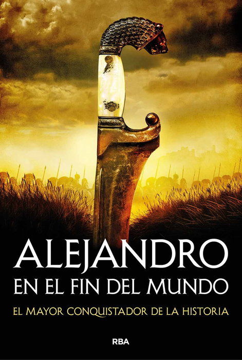 Alejandro en el fin del mundo, AA.VV. - RBA