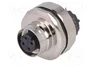 HARTING Conector M12 hembra 4 pines industrial PoE