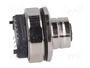 HARTING Conector M12 hembra 4 pines industrial PoE