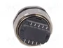 HARTING Conector M12 hembra 4 pines industrial PoE