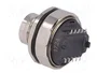 HARTING Conector M12 hembra 4 pines industrial PoE