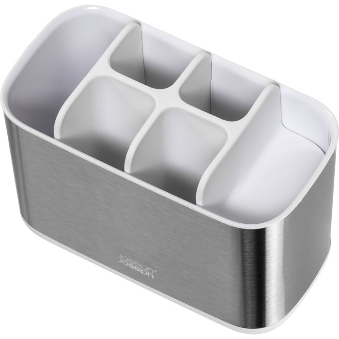 Joseph Joseph EasyStore Portacepillos Grande Gris