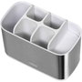Joseph Joseph EasyStore Portacepillos Grande Gris
