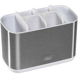 Joseph Joseph EasyStore Portacepillos Grande Gris
