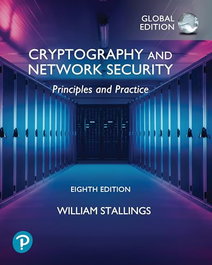 PEARSON-PRENTICE HALL - CRYPTOGRAPHY NETWORK SECURITY PRINCIPLES PRACTICE, W. Stallings