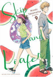 Skip and Loafer N 09, Misaki Takamatsu - MILKY WAY