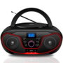 Daewoo Radio CD DW3013 Rojo