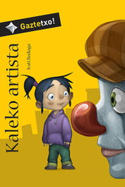 Kaleko artista, Irati Bediaga Rementeria - IBAIZABAL