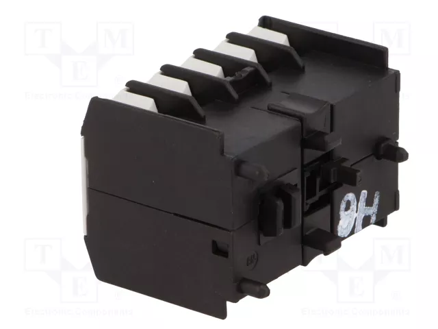Eaton 22DILE Interruptor Auxiliar 2S+2 010288 con Conexión por Tornillo Eaton 22DILE Interruptor Auxiliar 2S+2 010288 con Conexión por Tornillo