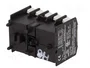 Eaton 22DILE Interruptor Auxiliar 2S+2 010288 con Conexión por Tornillo