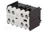 Eaton 22DILE Interruptor Auxiliar 2S+2 010288 con Conexión por Tornillo