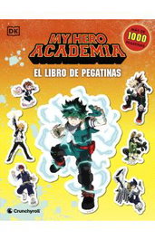 Penguin Random House Grupo Editorial, S.A.U. My Hero Academia. El libro de pegatinas