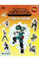 Penguin Random House Grupo Editorial, S.A.U. My Hero Academia. El libro de pegatinas