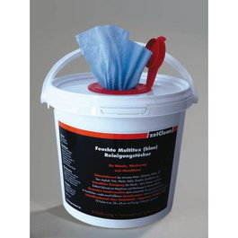 ZVG Toallitas Húmedas Multitex con Dispensador 25x25 cm (72 Unidades)