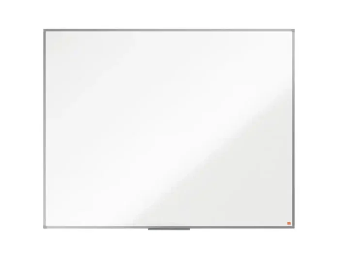 NOBO Pizarra blanca Essence de melamina 150x120 cm