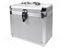 LogiLink Gabinete de protección para hasta 5 HDD de 3,5 pulgadas