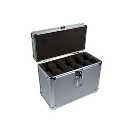 LogiLink Gabinete de protección para hasta 5 HDD de 3,5 pulg.