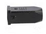 HARTING Carcasa para Conectores HDC Han® M Tamaño 3A Negro
