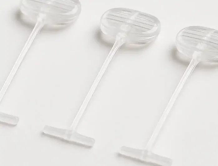 Q-connect Repuesto de navetes de 20 mm para pistola, caja de 5000 unidades