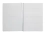 Liderpapel Cuaderno espiral Pautaguía A4 tapa dura 80 hojas lila