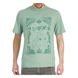 Difuzed Pokémon Camiseta Bulbasaur talla L