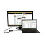 Adaptador Mini DisplayPort a HDMI Startech MDP2DPDVHD Negro