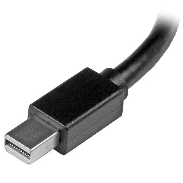 StarTech MDP2DPDVHD Adaptador Mini DisplayPort a DisplayPort, DVI y HDMI StarTech MDP2DPDVHD Adaptador Mini DisplayPort a DisplayPort, DVI y HDMI