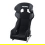 Recaro Asiento RC071280630 Pro Racer SPG HANS FIA - Velour Negro para Piloto y Copiloto, Homologación 8855-1999