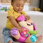Fisher-Price Peluche Musical de Despertar Progresivo para Hermanas Laugh and Learn JFD31