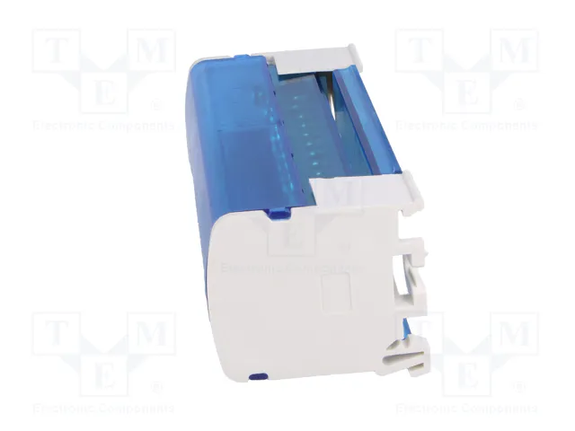 PAWBOL Bloque de distribución 160A 500V con 30 bornas PAWBOL Bloque de distribución 160A 500V con 30 bornas