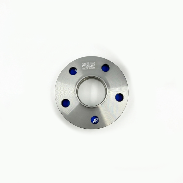 Occ Motorsport Separadores de Rueda 15mm PCD 5X108 Buje 60,1mm Occ Motorsport Separadores de Rueda 15mm PCD 5X108 Buje 60,1mm