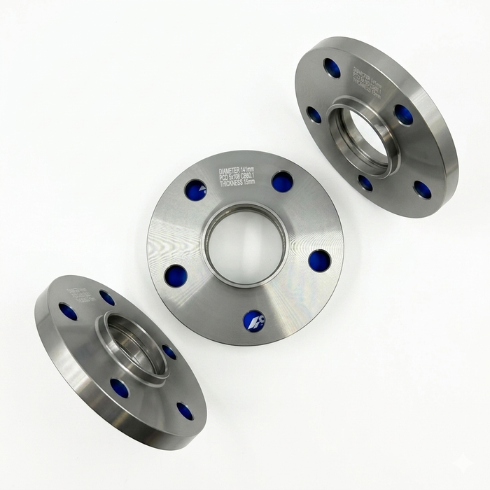 Occ Motorsport Separadores de Rueda 15mm PCD 5X108 Buje 60,1mm Occ Motorsport Separadores de Rueda 15mm PCD 5X108 Buje 60,1mm