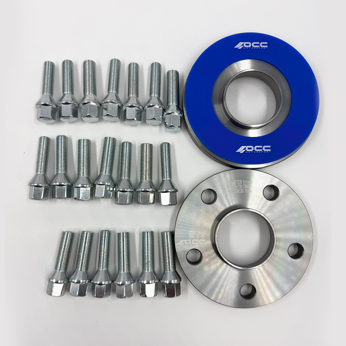 Occ Motorsport Separadores de Rueda 15mm PCD 5X108 Buje 60,1mm Occ Motorsport Separadores de Rueda 15mm PCD 5X108 Buje 60,1mm