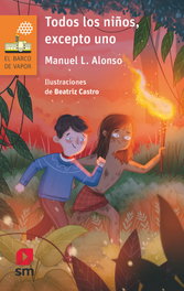 SM, Todos los niños menos uno - Manuel Alonso