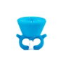 Bifull Topfinger Blue Anillo Soporte Esmalte