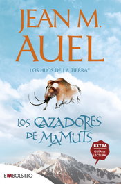 Los cazadores de mamuts, Jean M. Auel - MAEVA EDICIONES