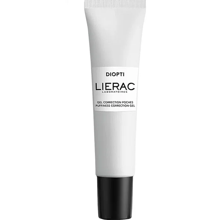Lierac DIOPTI Gel Corrector de Bolsas 15 ml