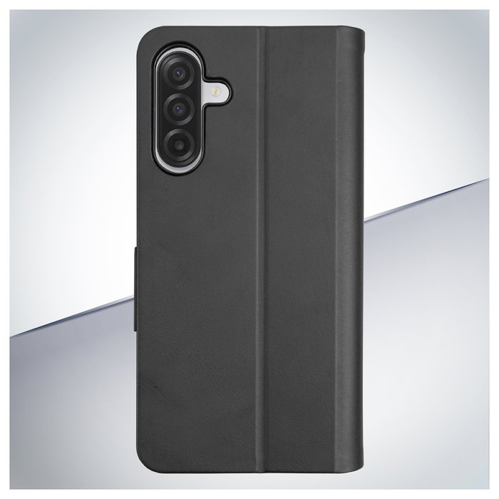 Cellularline Funda tipo libro para Samsung Galaxy A17 - Negro Cellularline Funda tipo libro para Samsung Galaxy A17 - Negro