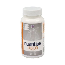 NUA Nuantiox Vision 50 Cápsulas para el Sistema Visual