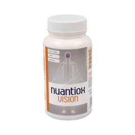 NUA Nuantiox Vision 50 Cápsulas para el Sistema Visual