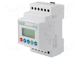F&F Contador Electrónico LCD con Relé 8A