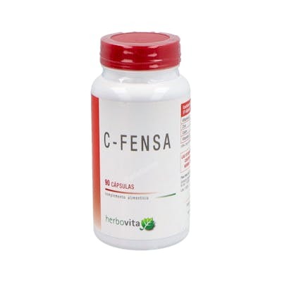 HERBOVITA C-FENSA 90 cápsulas HERBOVITA C-FENSA 90 cápsulas